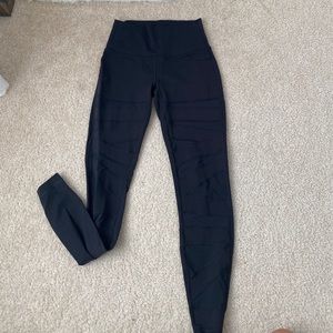 Lululemon Mesh Leggings